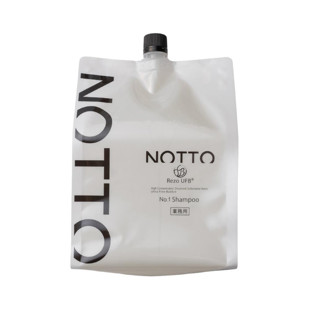 Amazon | 【メーカー公認の正規品】NOTTO ノット No.1 シャンプー